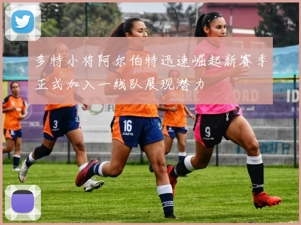多特小将阿尔伯特迅速崛起新赛季正式加入一线队展现潜力