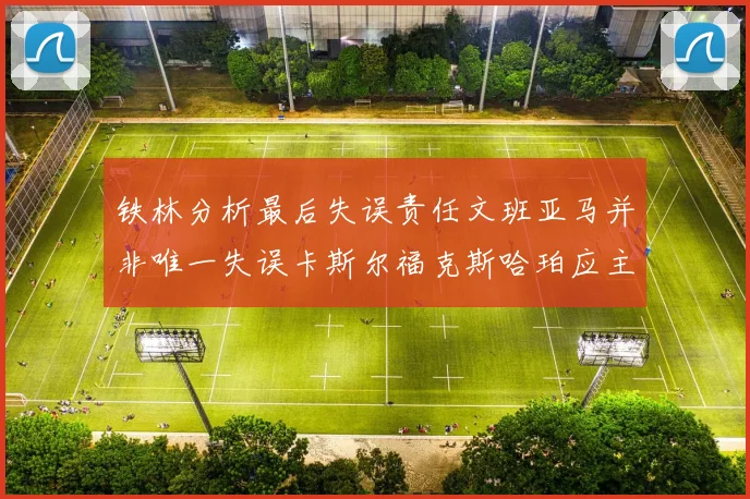 铁林分析最后失误责任文班亚马并非唯一失误卡斯尔福克斯哈珀应主动接球