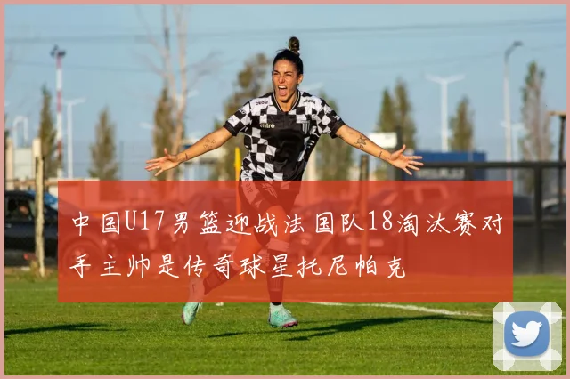 中国U17男篮迎战法国队18淘汰赛对手主帅是传奇球星托尼帕克